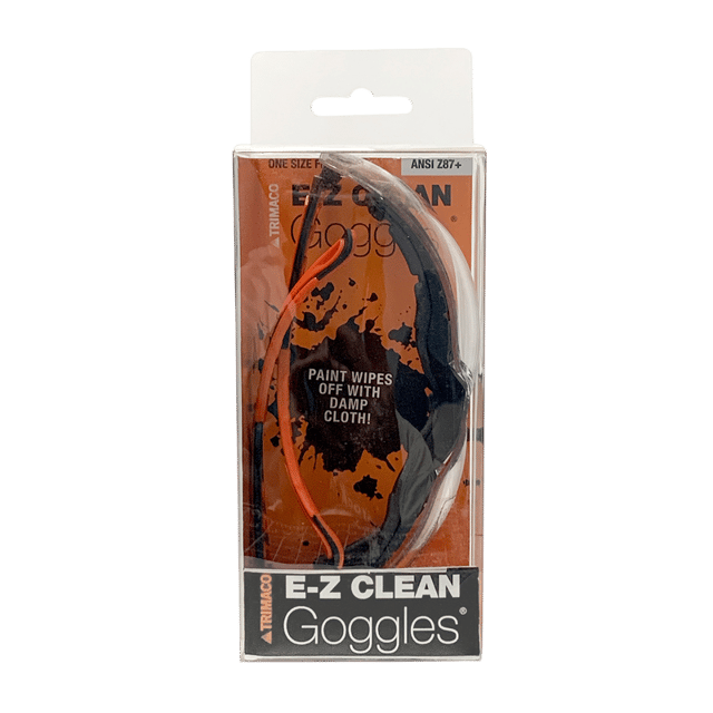 Paint Clean-up & Accessories