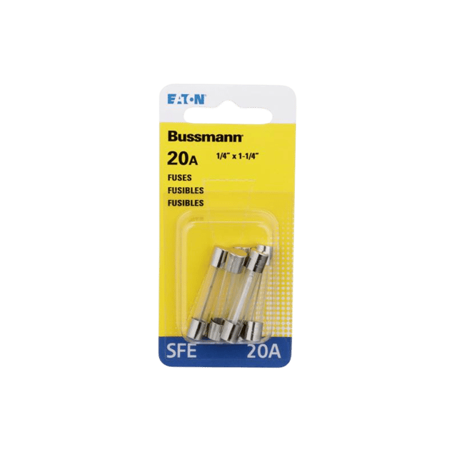 Glass Fuses