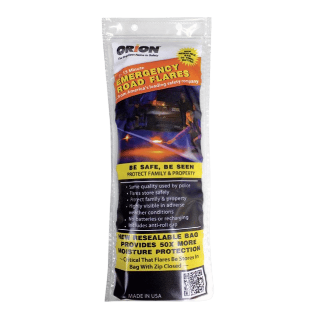 Safety Flares