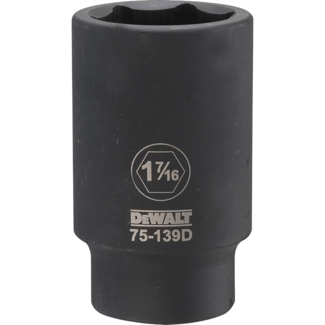 3/4" Drive Sockets & Accessories