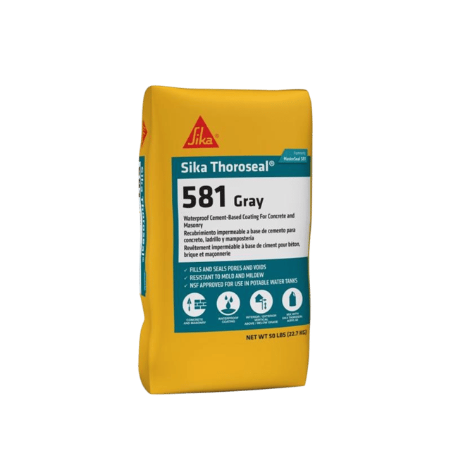 Ready-to-Mix Waterproof Patch