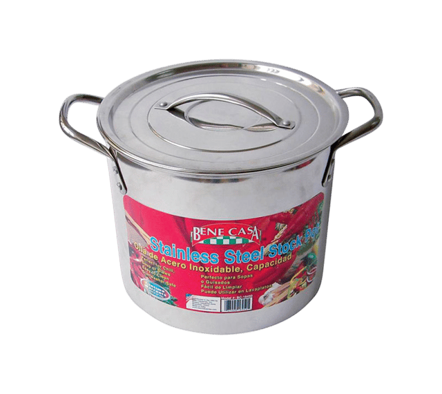 Stockpots