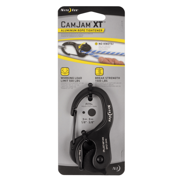 Splicing Fids & Rope Clamps