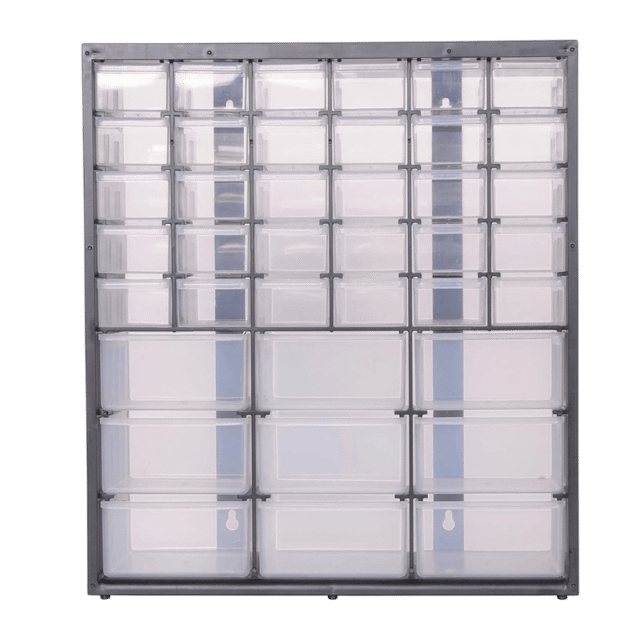 Small Parts Cabinets