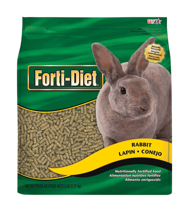 Small Animal Food