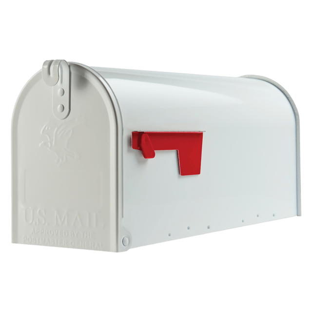 Post Mounted Mailboxes