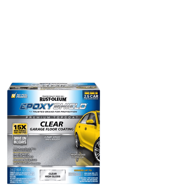 Clear Sealers