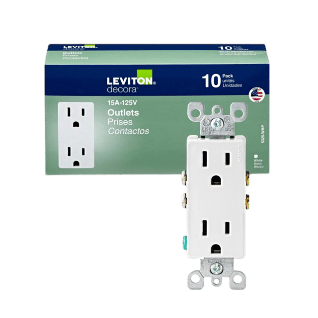 Decorator Receptacles