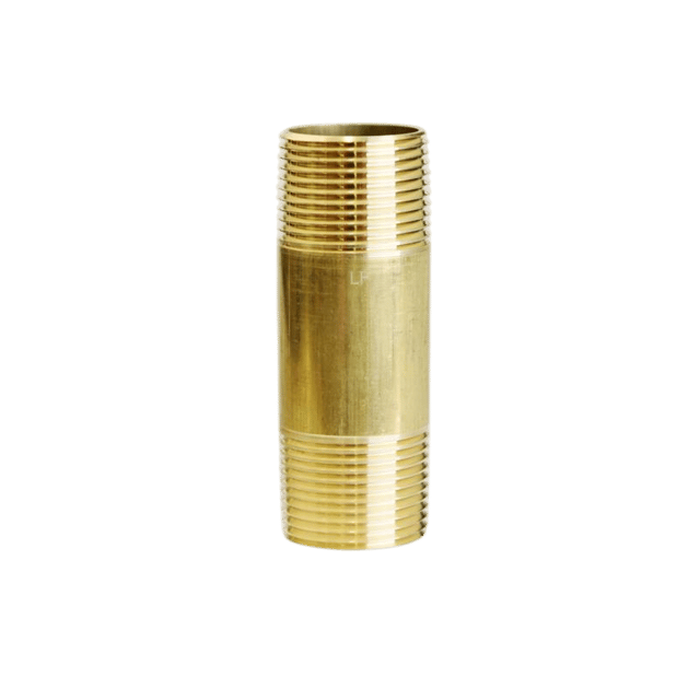Brass Nipples