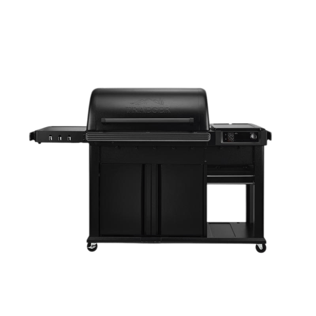Wood Pellet Smokers / Grill