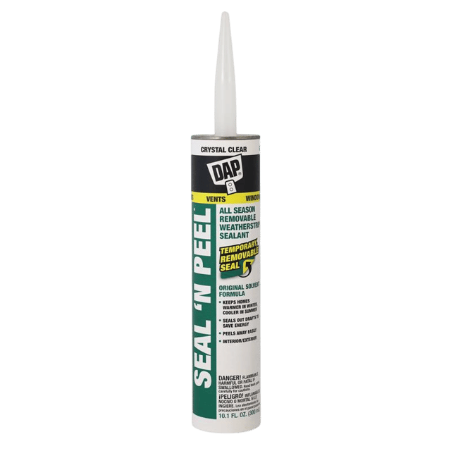 Caulk & Compounds
