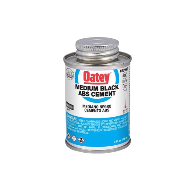 Plastic Cement & Primer & Cle
