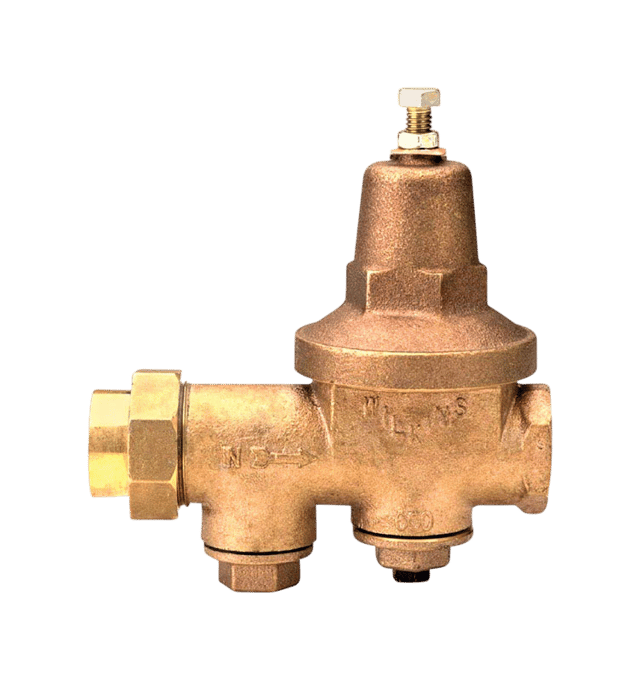 Water & Air Regulators