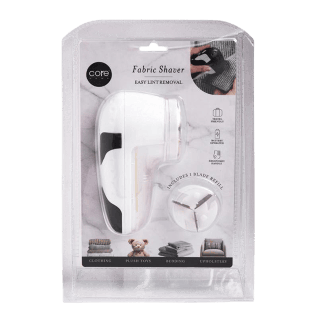 Fabric Shavers
