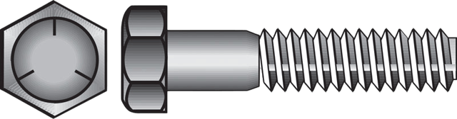 Hex Grade 5 Fine