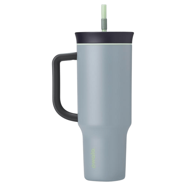 Insulated Metal Drinkware