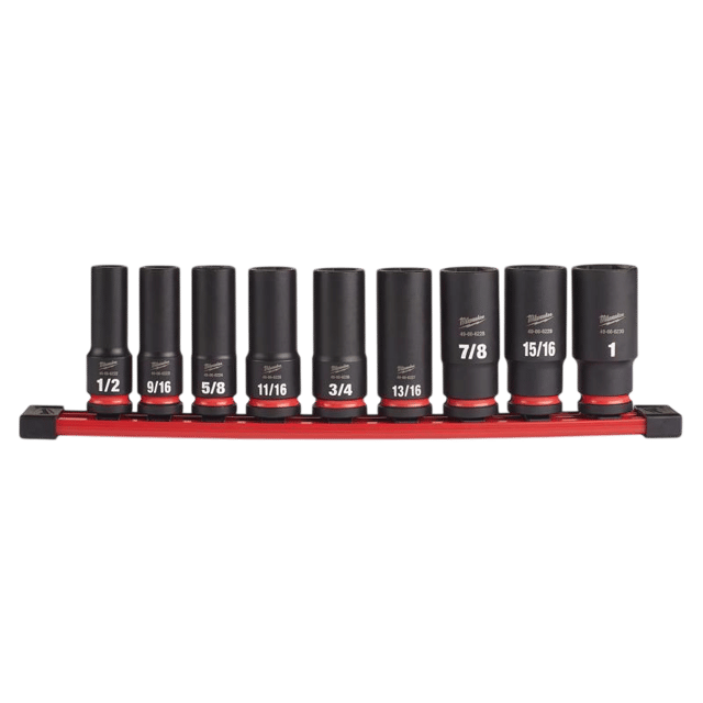 Sockets & Socket Sets