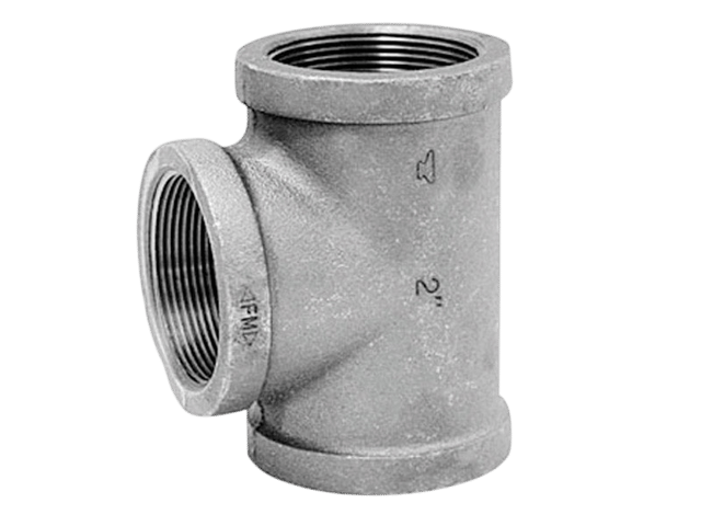 Galvanized Iron Fittings