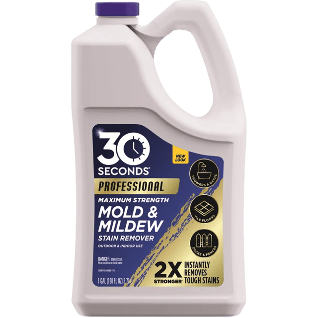 Mold Stain Removers