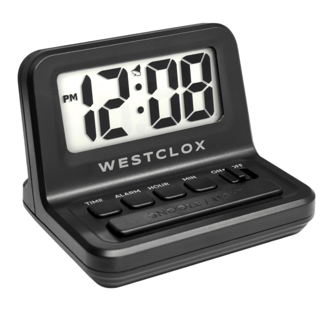 Travel Clocks