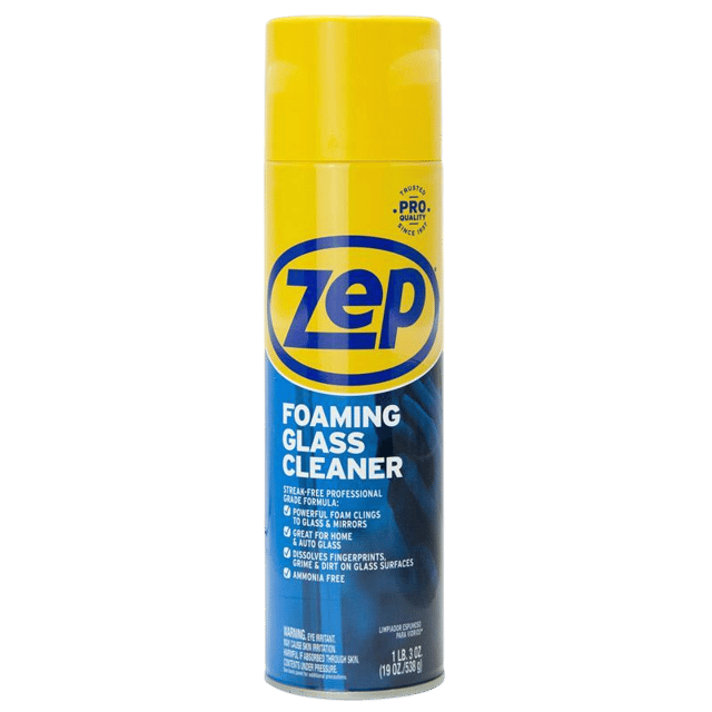 Glass Cleaner (Aerosol)