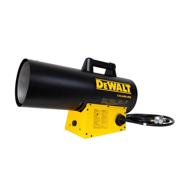 Utility Heaters (Oil & LP)