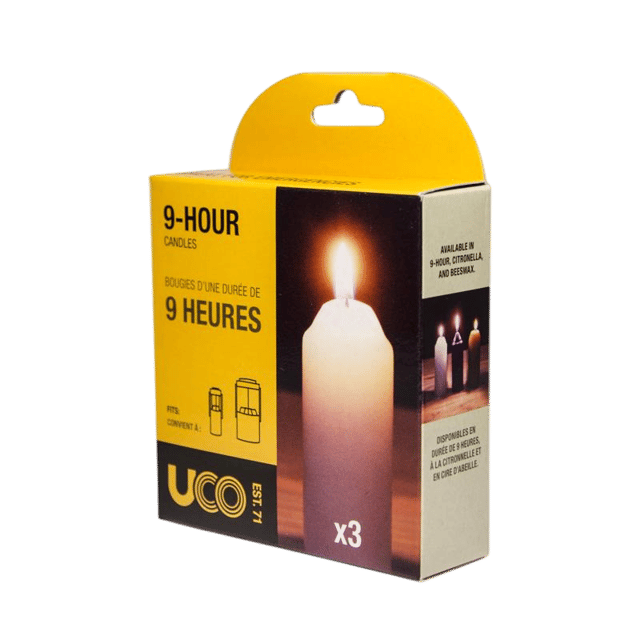Plumbers Candles