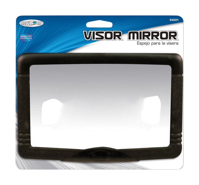Visor Mirrors & Vanities