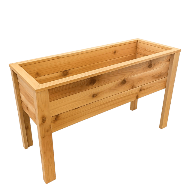Garden Box & Theme Plante