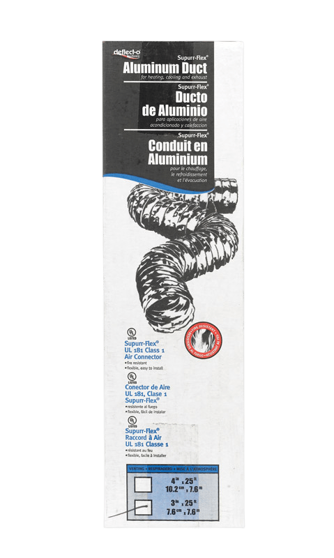 Vent Hose (alum)