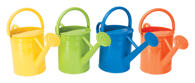 Metal Watering Cans