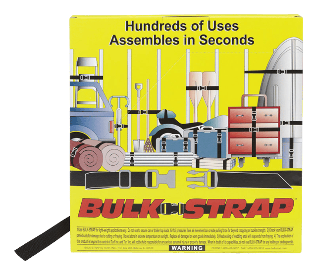 Utility Straps & Buckles