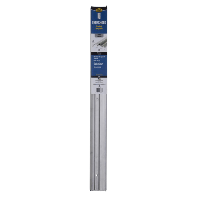Weatherstrip & Thresholds