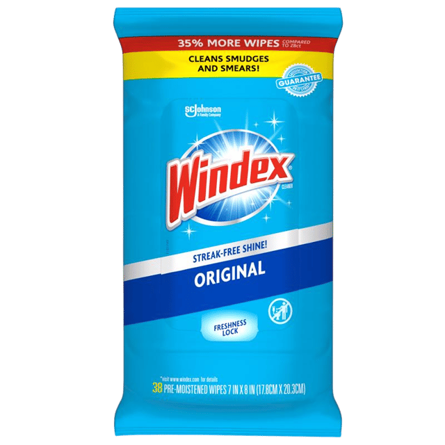 Glass Cleaner Non Aerosol