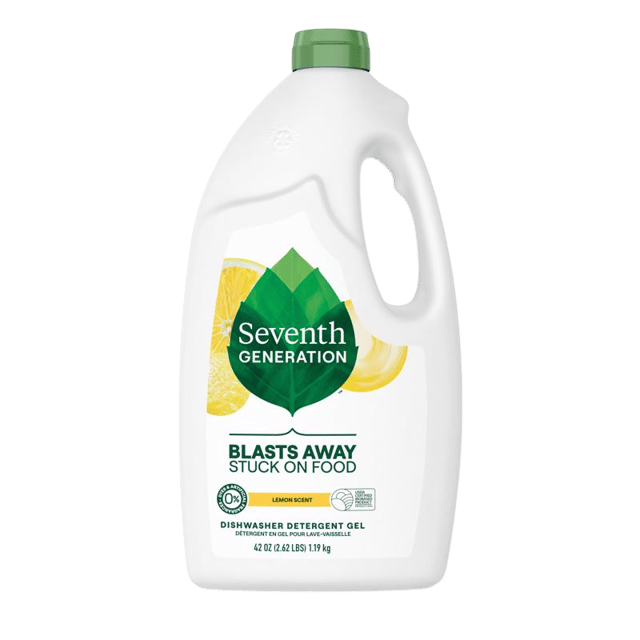 Dishwasher Detergent