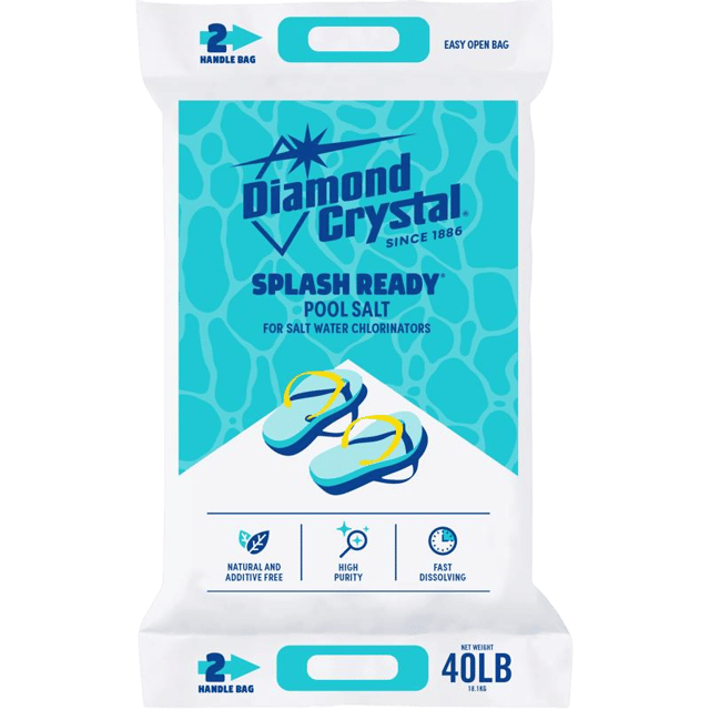 Swimming Pool Salt