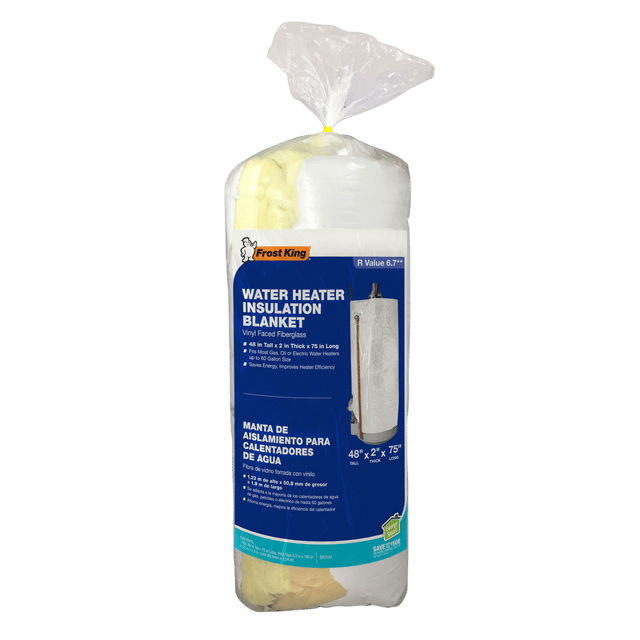 Water Heater Blankets