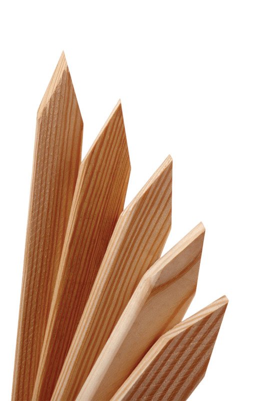 Wood Stakes