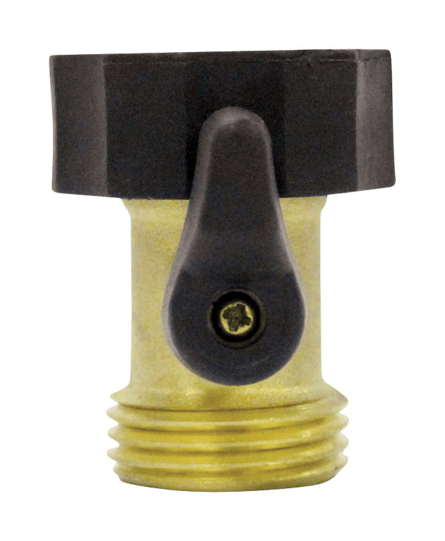 Shut-Offs & Y-Connectors