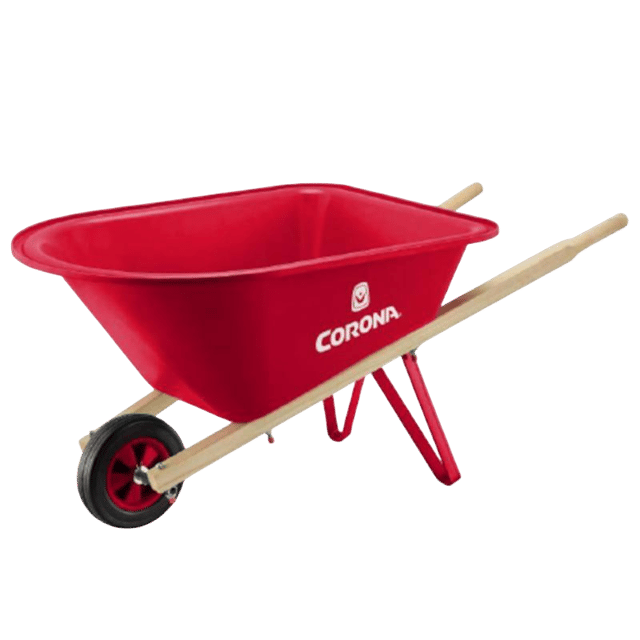 Wheelbarrows & Yard Carts
