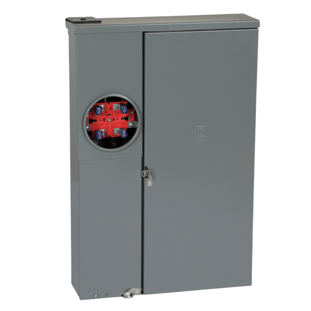 Main Breaker Load Centers