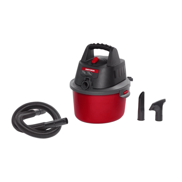 Wet/Dry Vacs