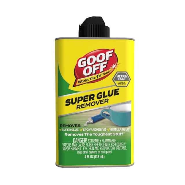 Paint & Adhesive Removers