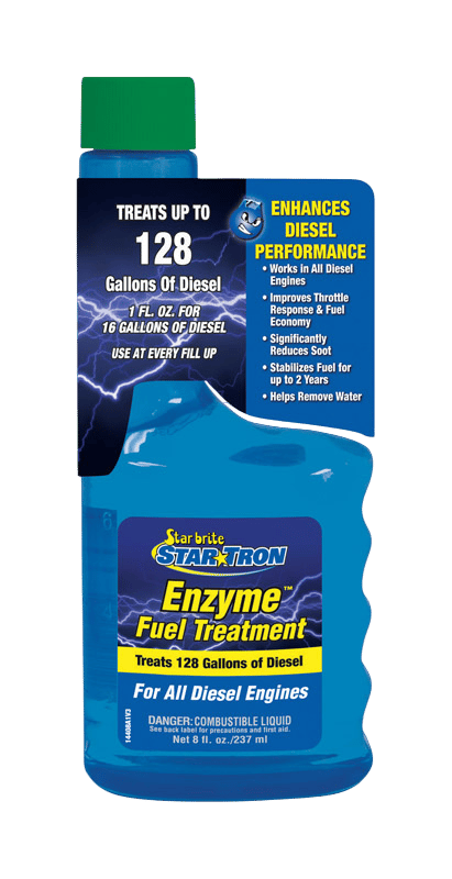 Gas & Diesel Fuel Antifrz