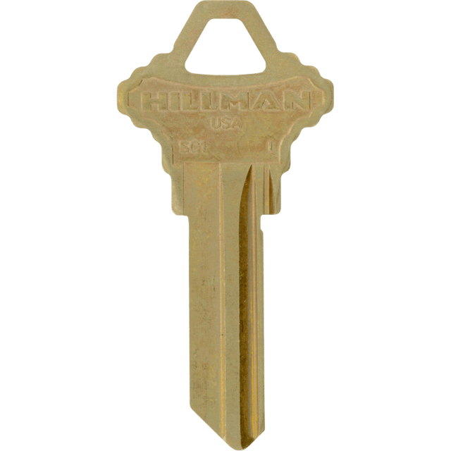 Specialty Keys