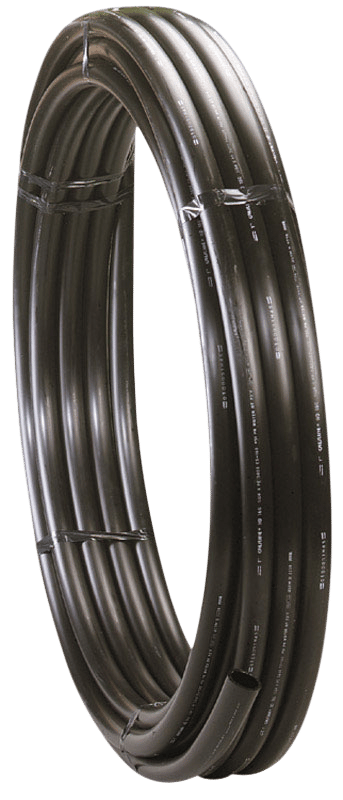 Polyethylene Utility Pipe
