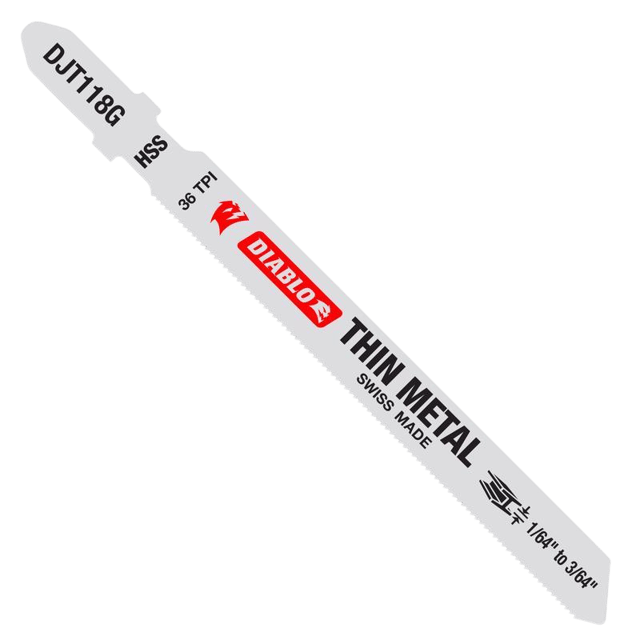 Jigsaw Blades