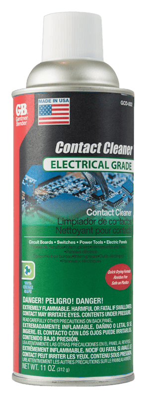 Contact Cleaner
