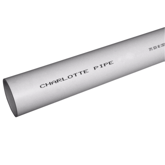 PVC DWV Pipe