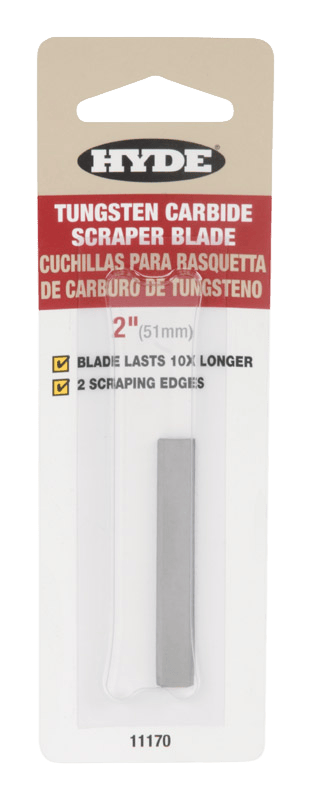 Razor & Scraper Blades
